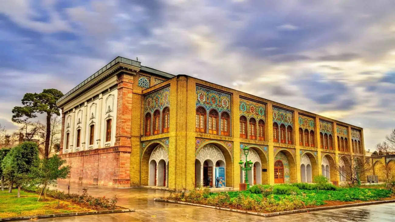 مهم ترین عمارت های به جا مانده از دوره قاجار در تهران