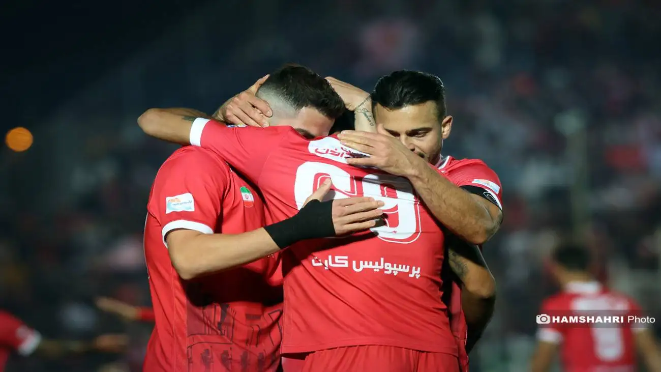 نخستین خرید مهم زمستانی پرسپولیس؛ دو بازیکن دیگر هم می آیند  -  یک بازیکن در فهرست خروج