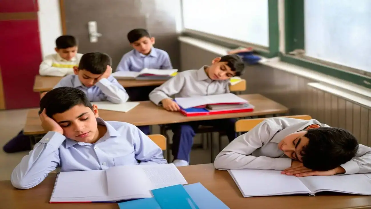 زنگ کلاس کِی می خوره!؟  -  جزئیات تغییر ساعات کاری از اول مهر