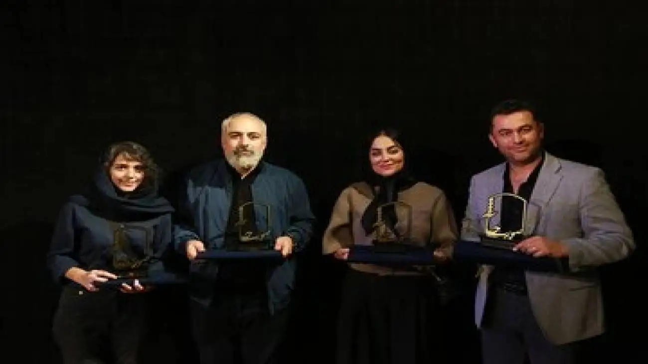 برگزیدگان سومین جشنواره تئاتر (صورتخانه) معرفی شدند