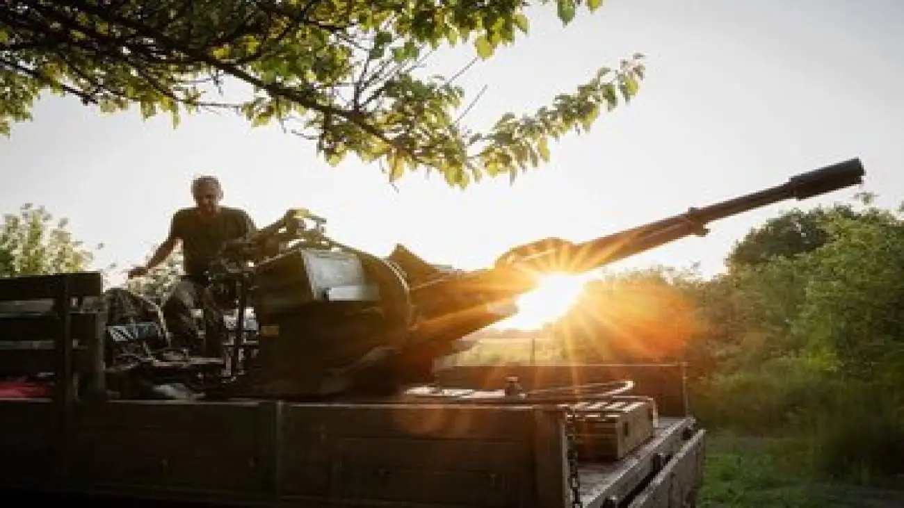 روایت (بلومبرگ) از طرح 12 ماده ای پایان درگیری ها میان روسیه و اوکراین