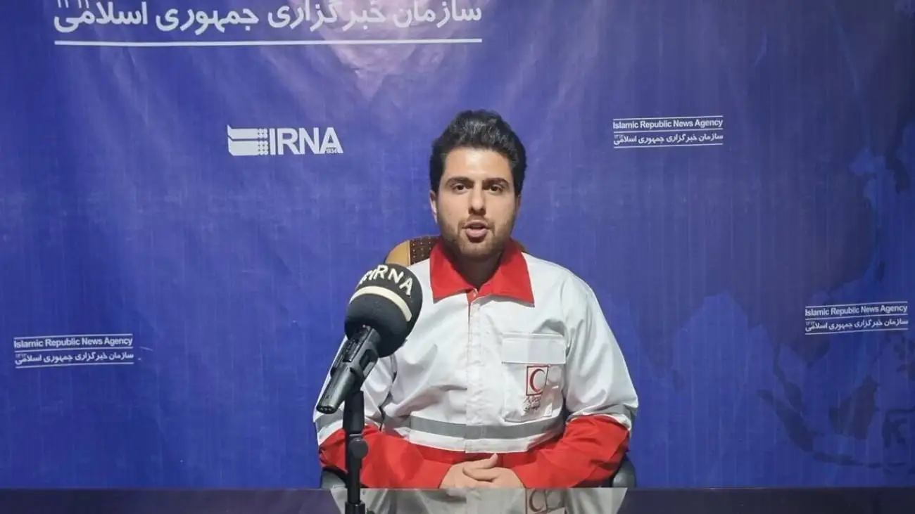 ویدیو  -  پرستار نهاوندی فرشته نجات شد