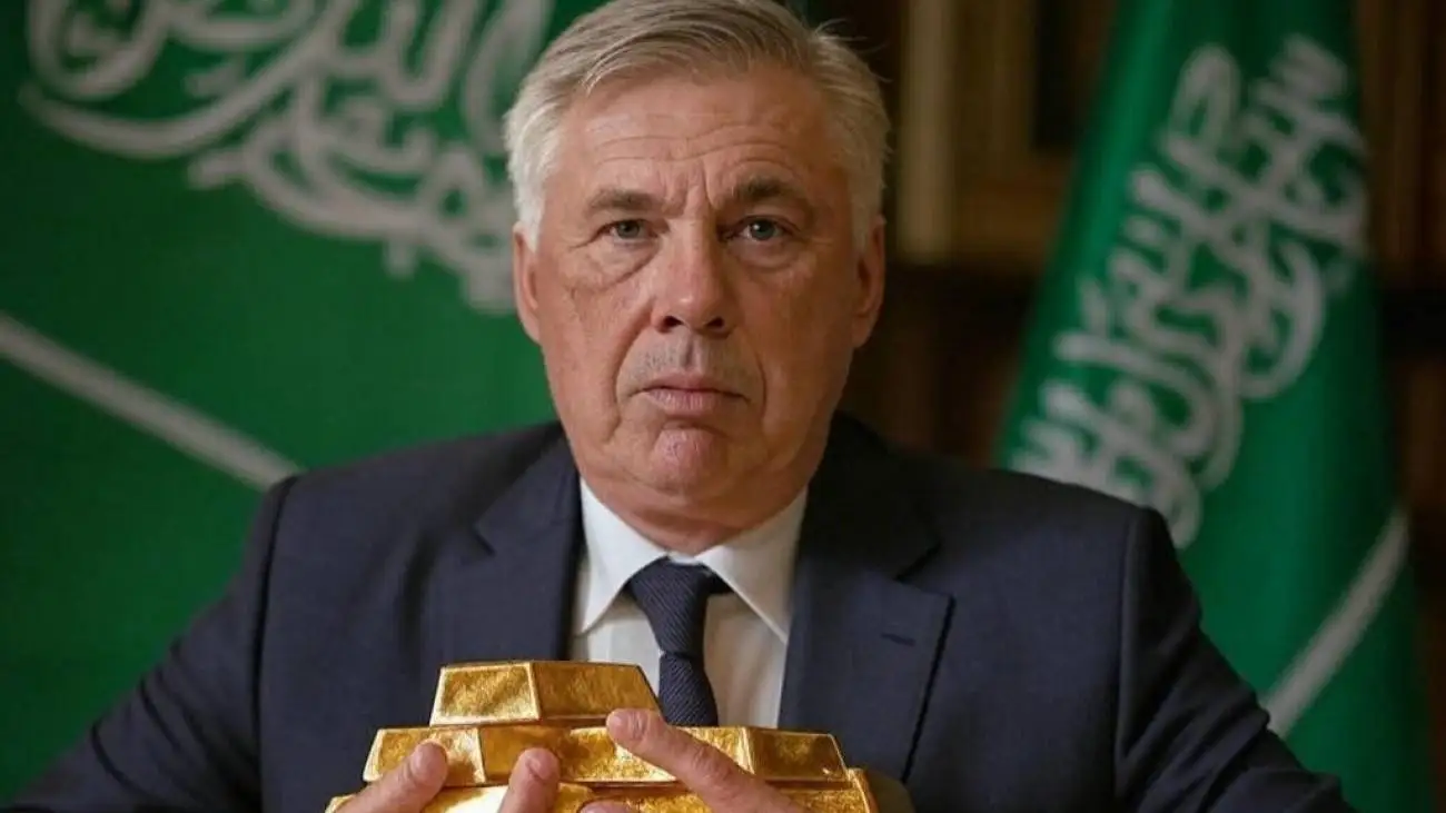 آنچلوتی تا 2030 در برزیل؛ توافق تاریخی انجام شد