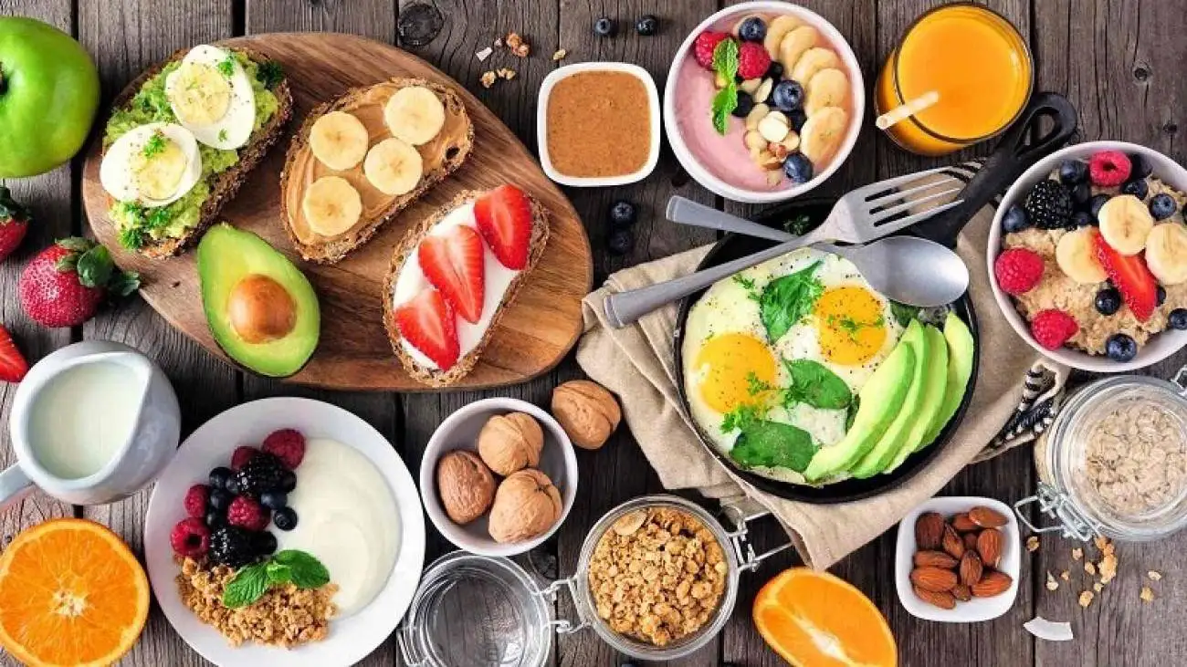 6 صبحانه آهن دار برای کودکان