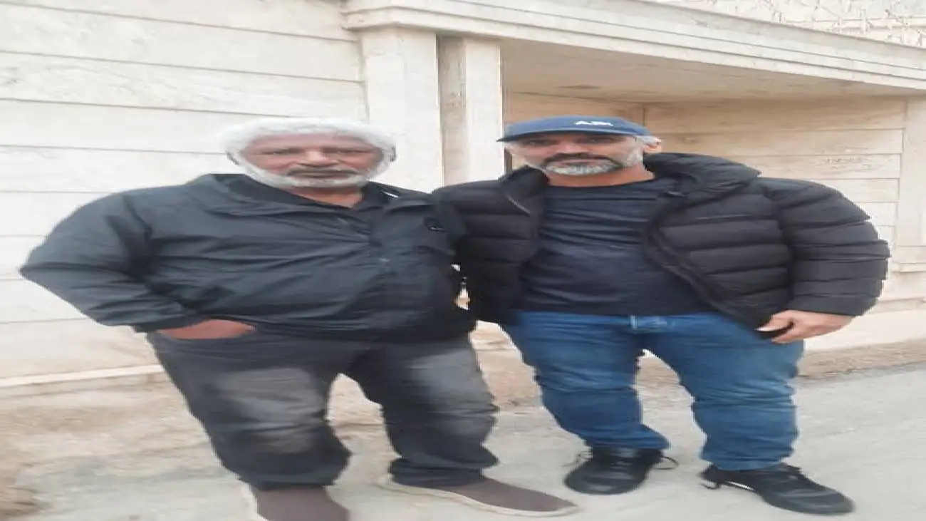 دیدار تلخ مروارید سیاه و هاشمی نسب! + عکس