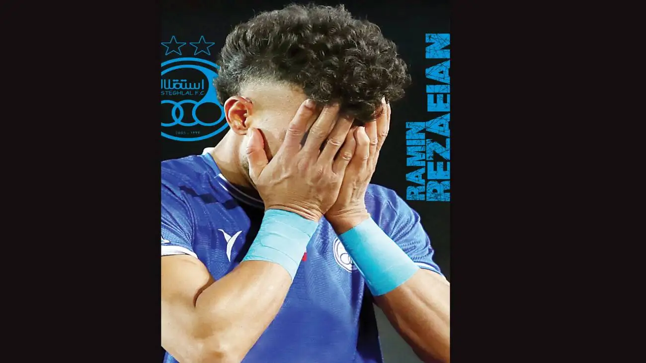 رضاییان: من همینم، در قرارداد من سلام علیک نوشته نشده  -  شرط ساپینتو برای بخشش رامین