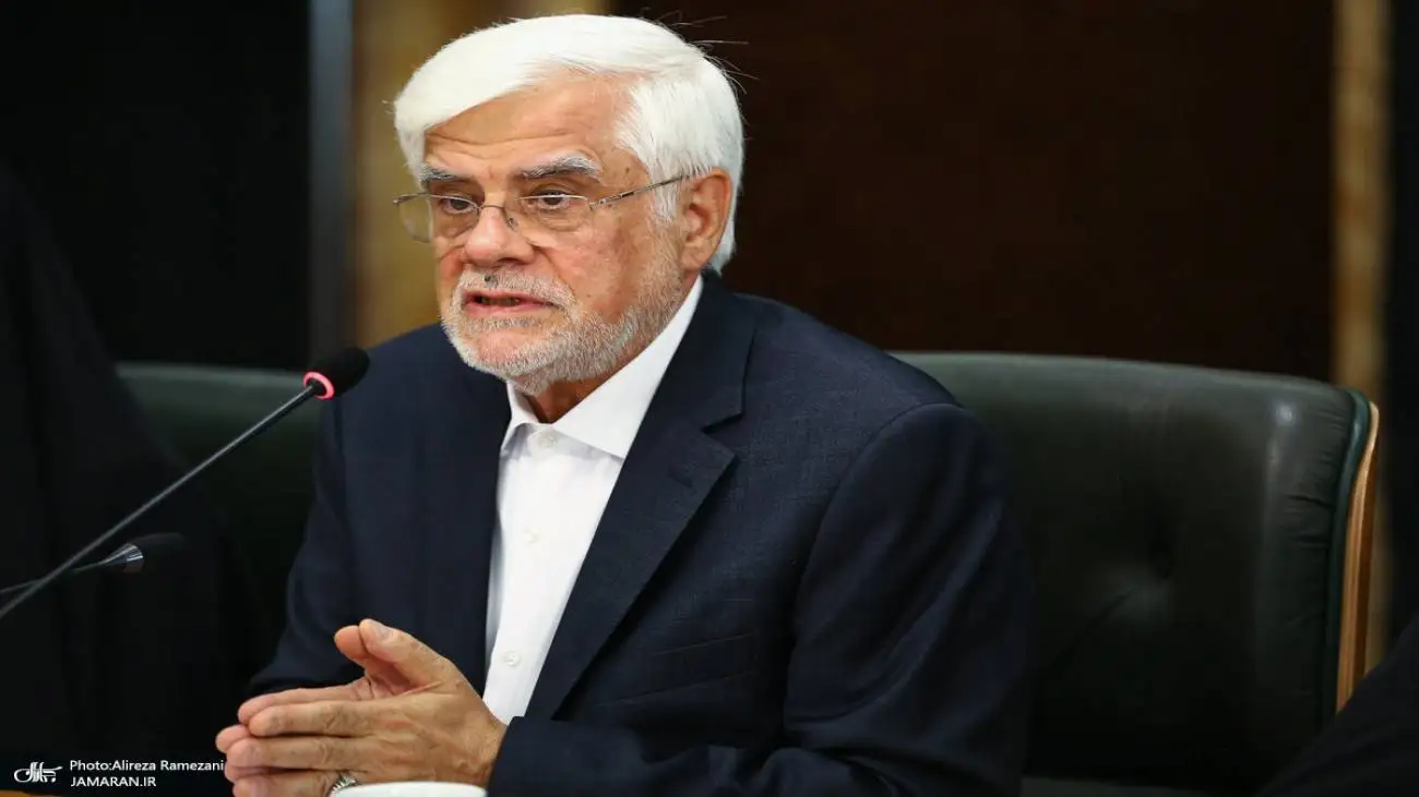 ویدیو  -  خاطره گویی معاون اول رئیس جمهور از پدر فرش فروش خود