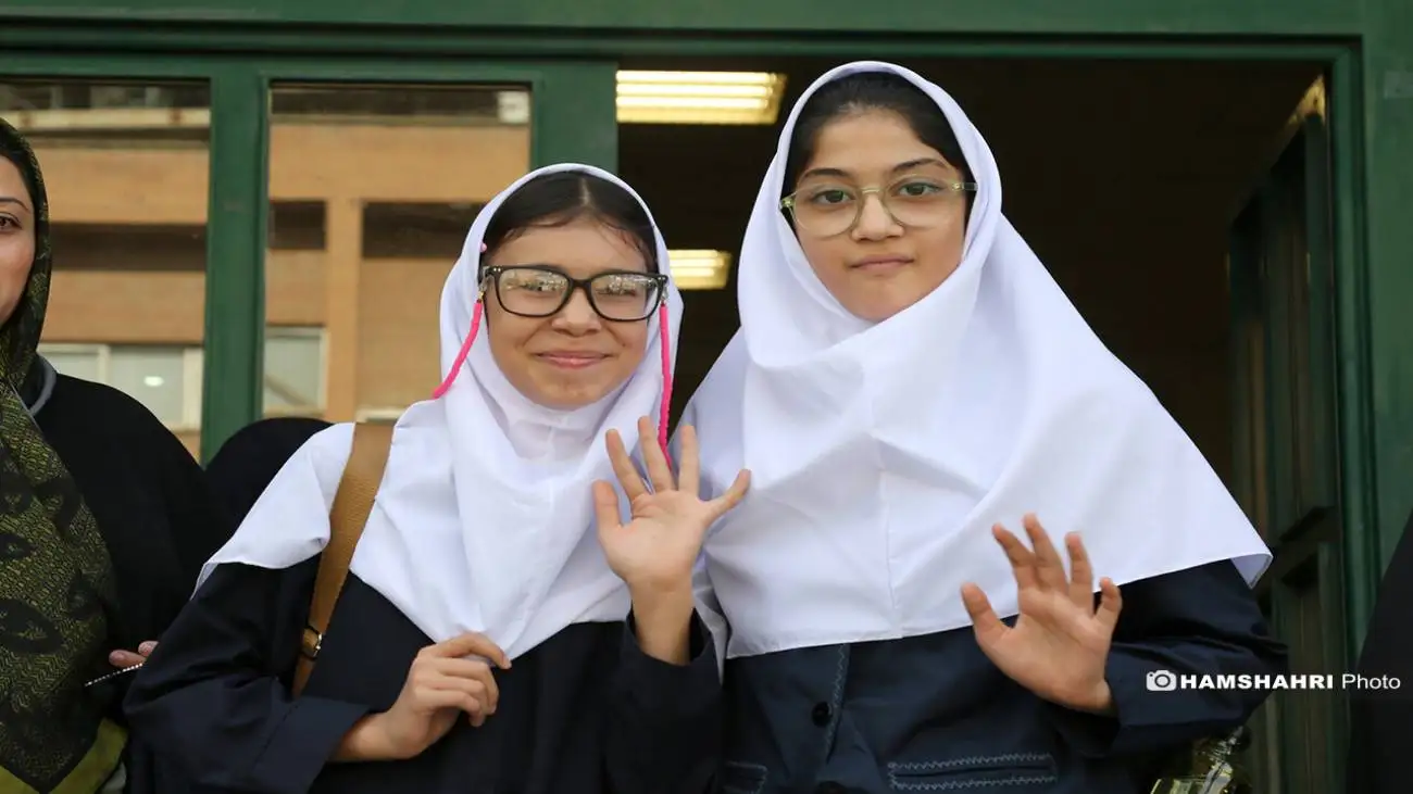 فوری  -  تکلیف تعطیلی مدارس تهران برای فردا دوشنبه 17 آذر مشخص شد