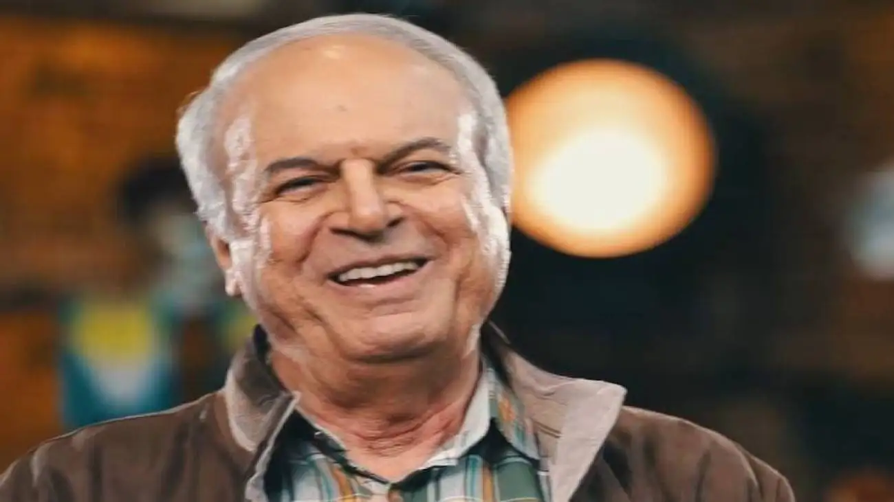 ویدیو  -  خیام خوانی و رقص بوشهری رضا نیکخواه