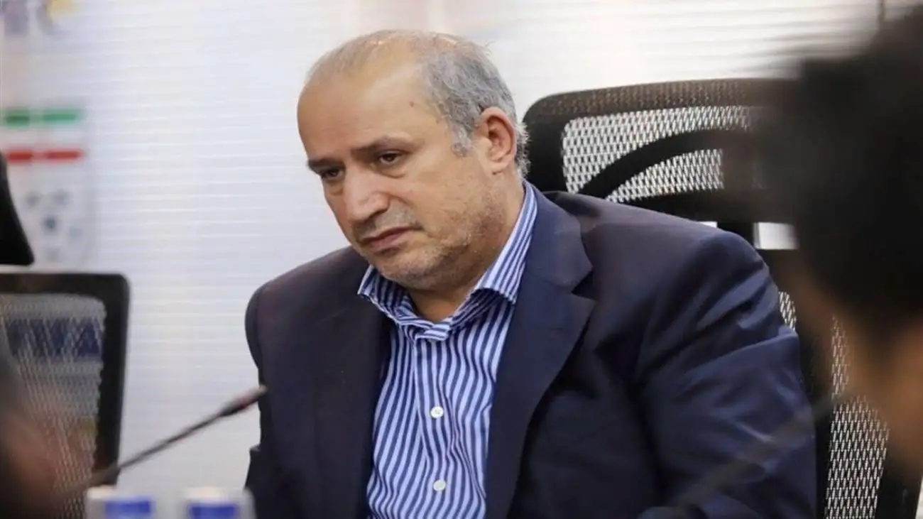 واکنش مهدی تاج به خبر تغییر سرمربی تیم ملی  -  ما از قلعه نویی راضی هستیم ... آرامش تیم را بر هم نزنید! + ویدئو