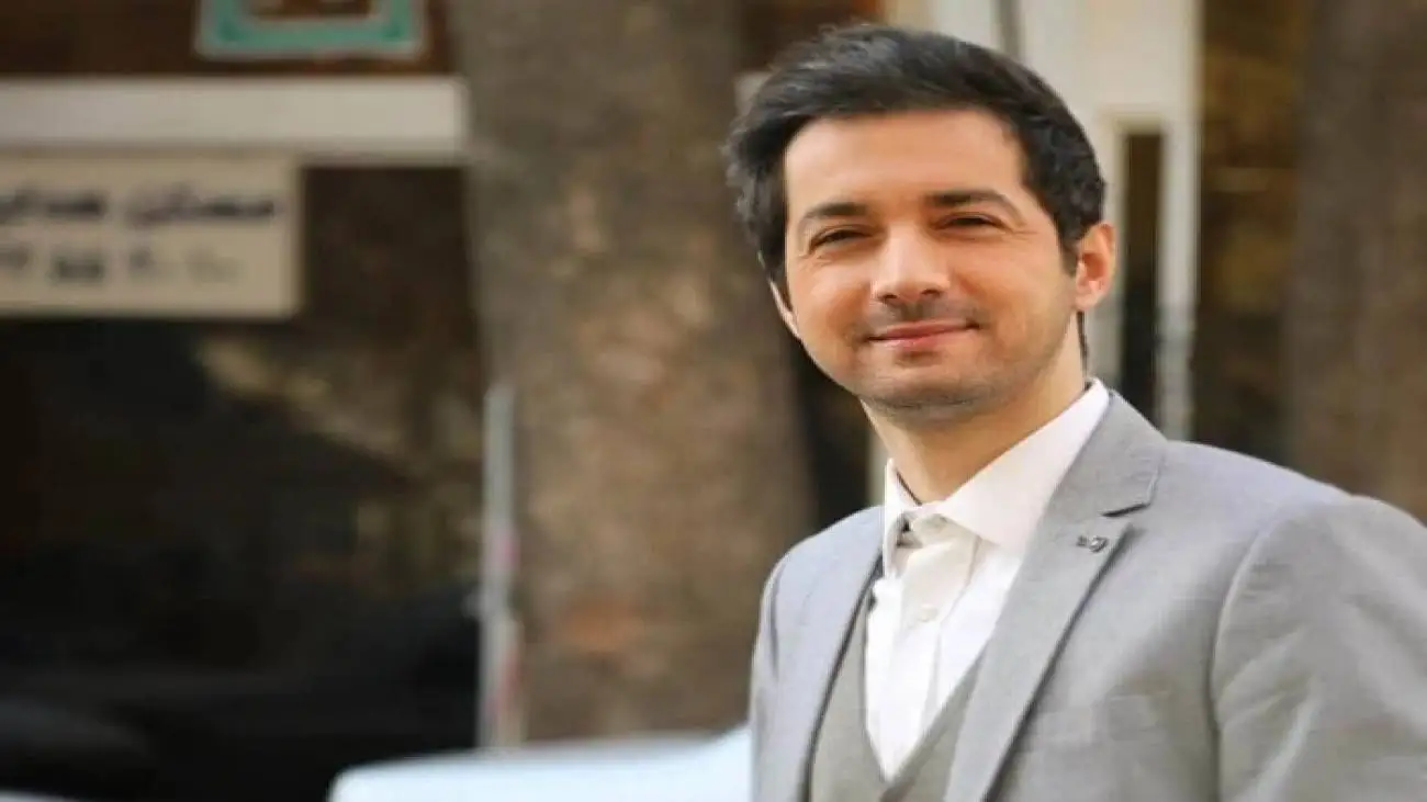 عصبانیت جالب نجم الدین شریعتی در رانندگی!  -  ببینید