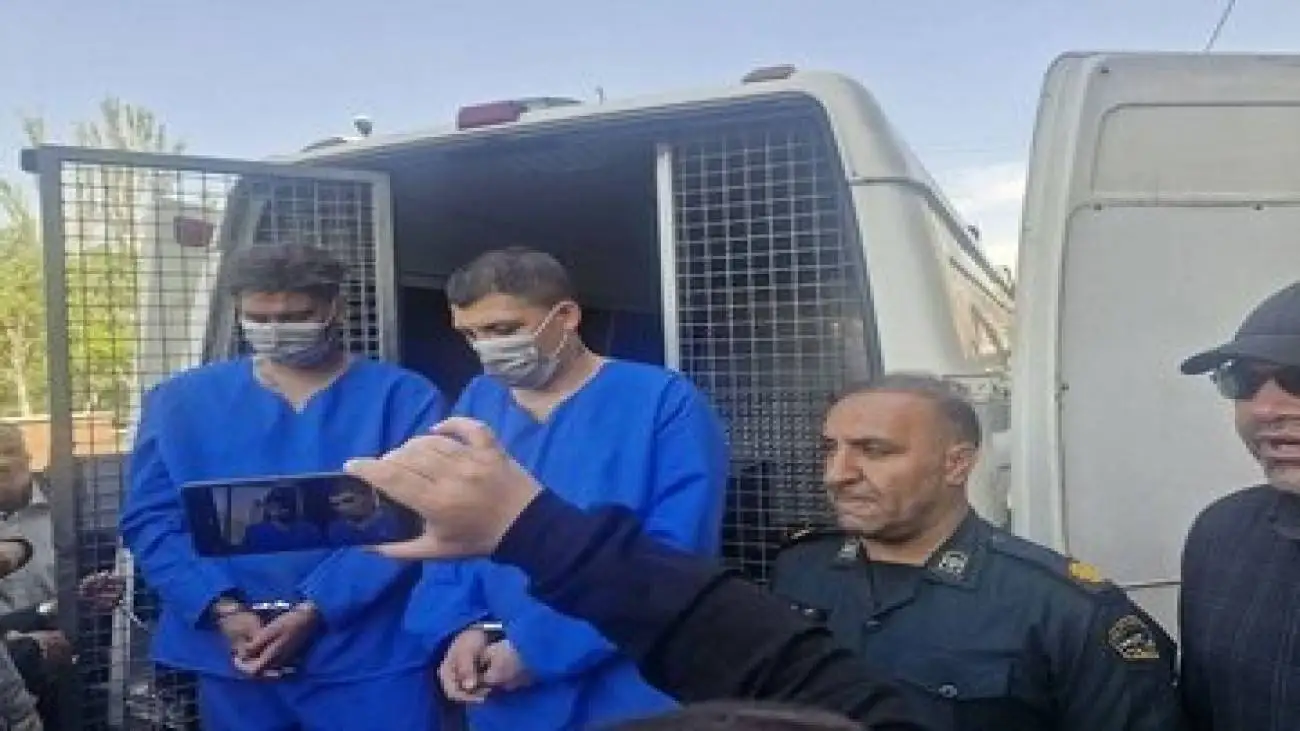 اعلام جزئیات بازداشت سارقان خیابان بعثت تهران