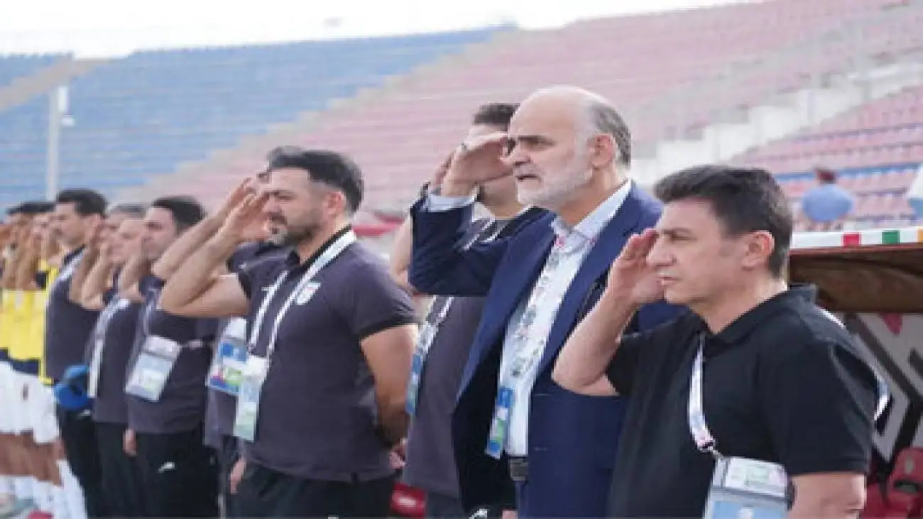برنامه تیم ملی تا جام جهانی 2026 مشخص شد