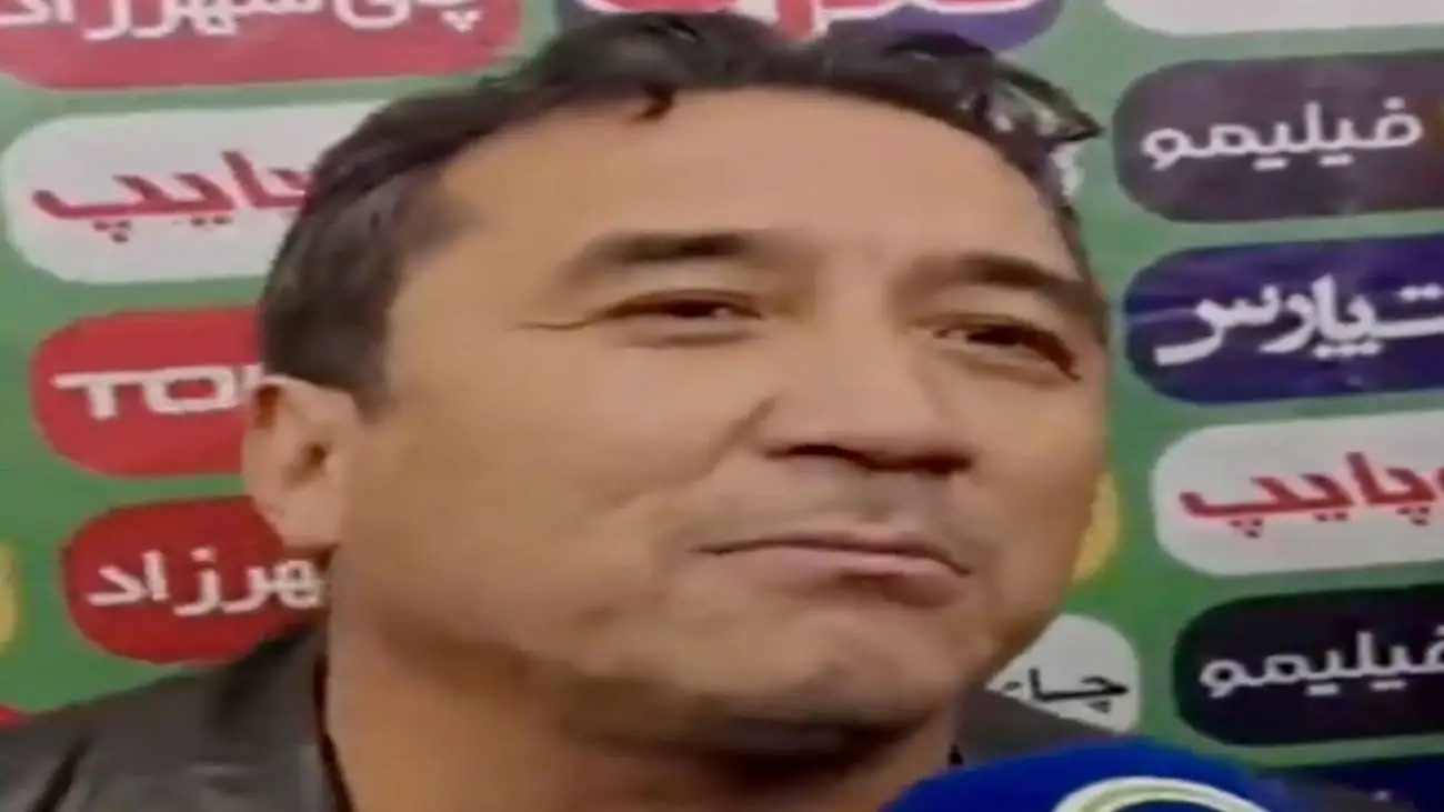 خداداد عزیزی: نه از شما می ترسم نه از گنده تر از شما؛ من خیلی آدم های گنده دارم!