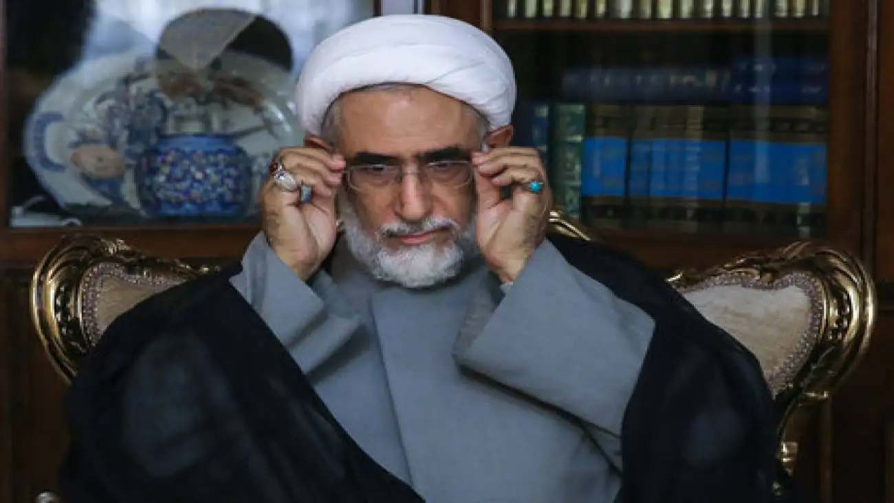 ویدیو  -  رسول منتجب نیا: مهم ترین ریشه اعتراضات در سال های اخیر بی اعتمادی مردم نسبت مسئولان بود