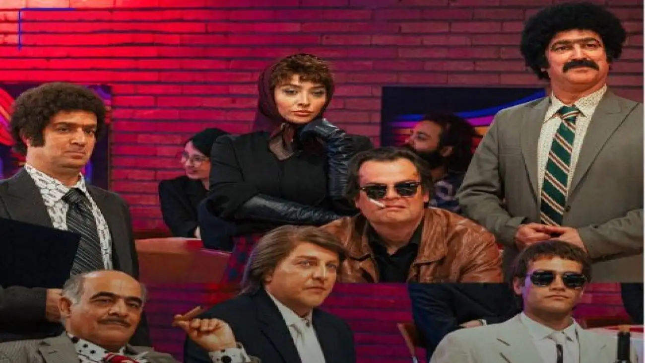 (طهران 57): سینمای ایران سفر دونالد ترامپ به ایران را دست انداخت