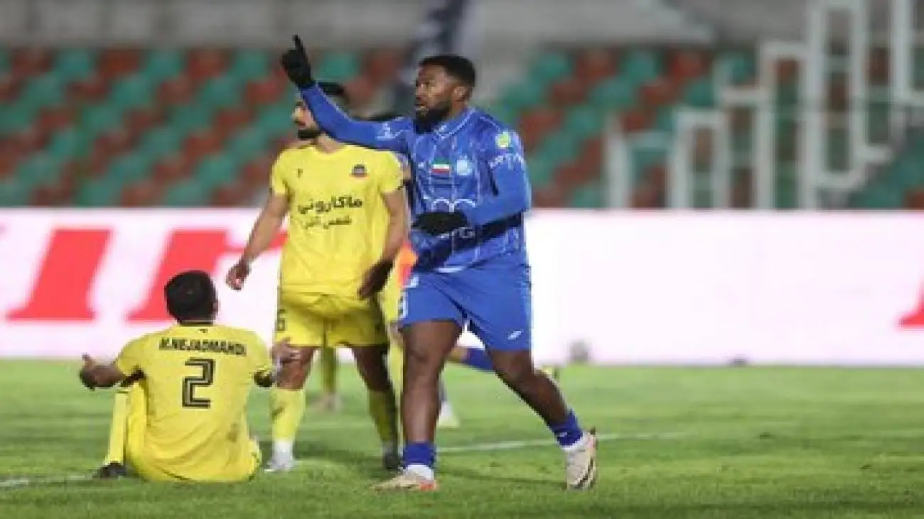 قهر بازیکن خارجی استقلال پس از جدایی ساپینتو!