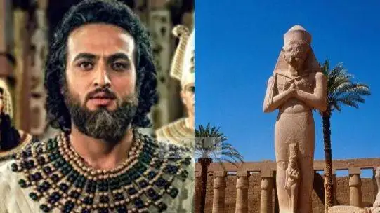 ویدیو  -  کشف گنج جواهرات طلایی یوسف پیامبر در مصر -  از گردنبد طلایی زلیخا تا زینت های مردانه یوزارسیف ...