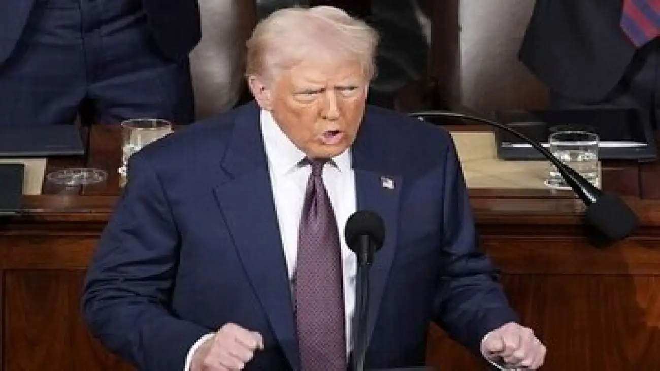 تشریح جزئیات بازداشت مادورو از زبان ترامپ