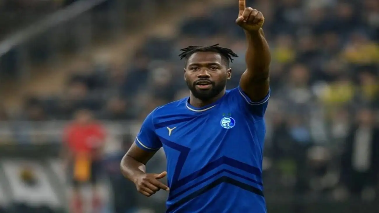 ویدیو  -  گل دوم استقلال به المحرق توسط نازون