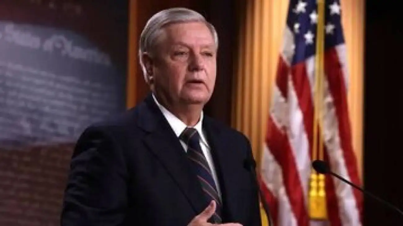 لیندسی گراهام: ترامپ شرایط سرنگونی مادورو را فراهم می کند