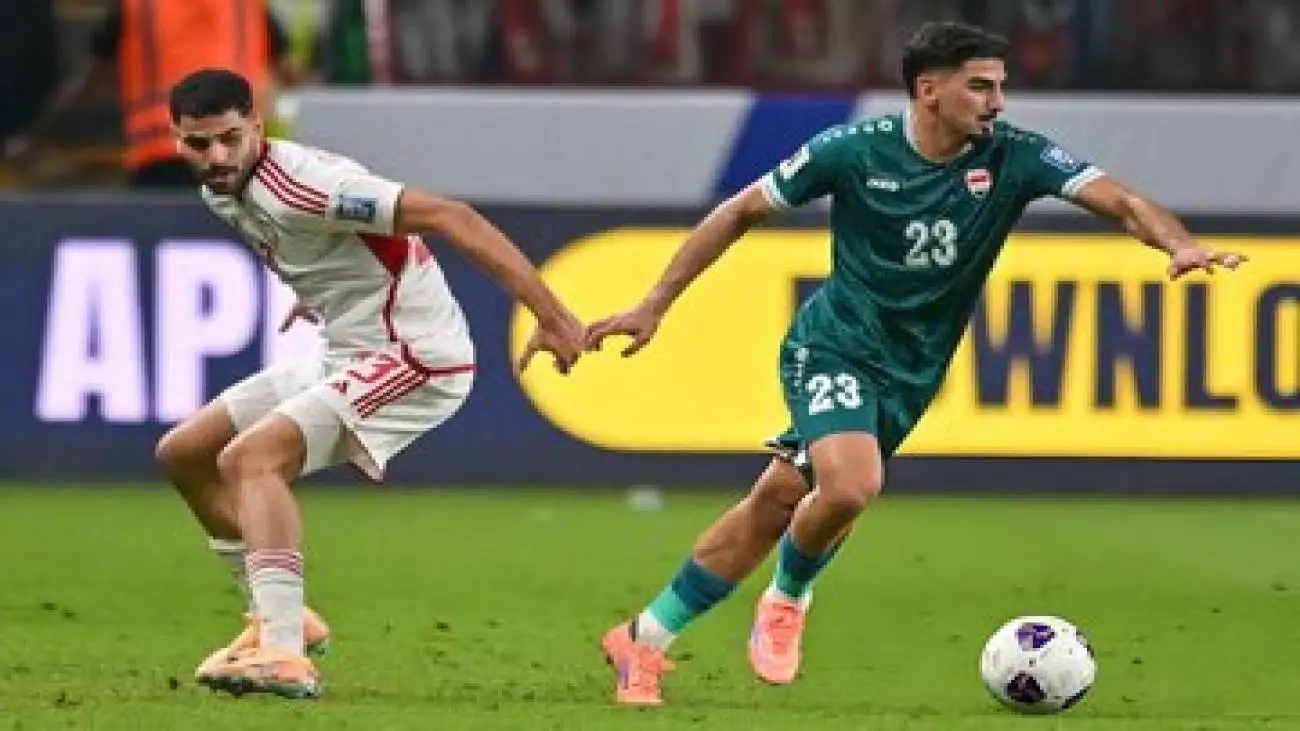 عراق در پلی آف قاره ای جام جهانی 2026