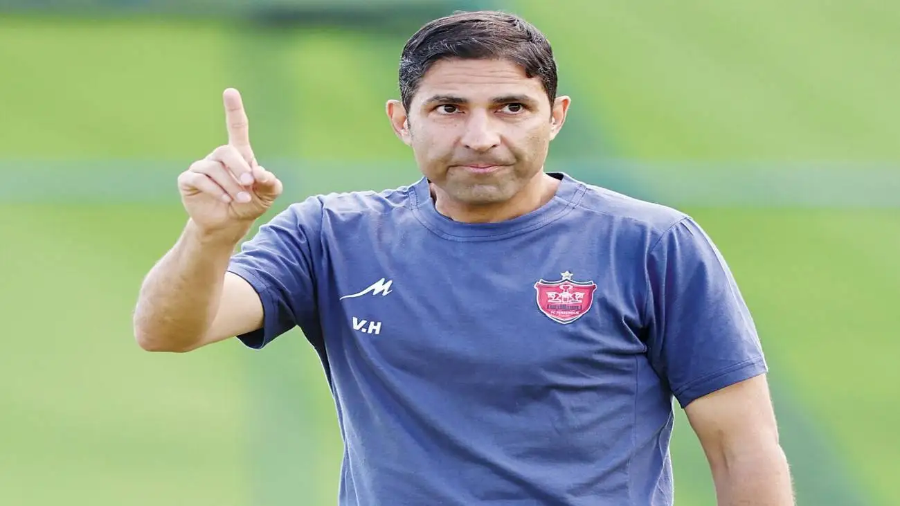 غلط های اولین تجربه؛ قضاوت سرمربی جدید پرسپولیس ممنوع!