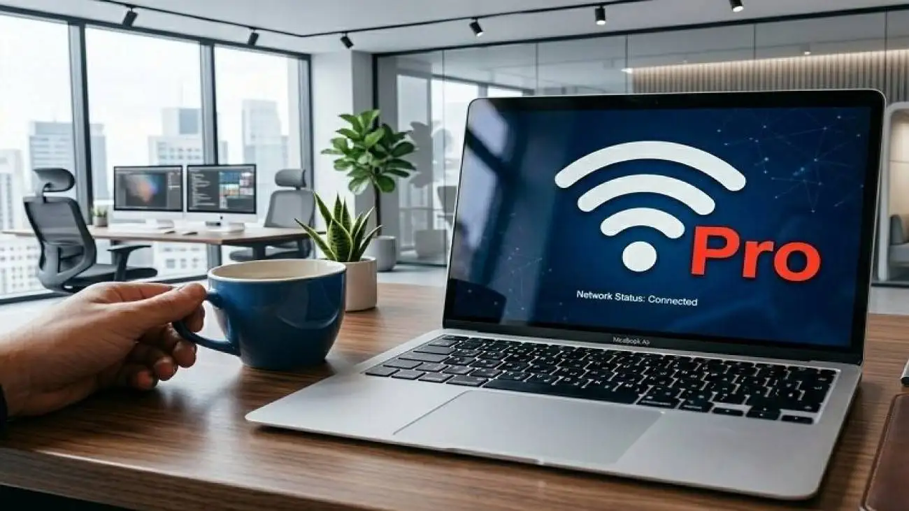 درموردک کلیدواژه جدید به نام (اینترنت پرو)