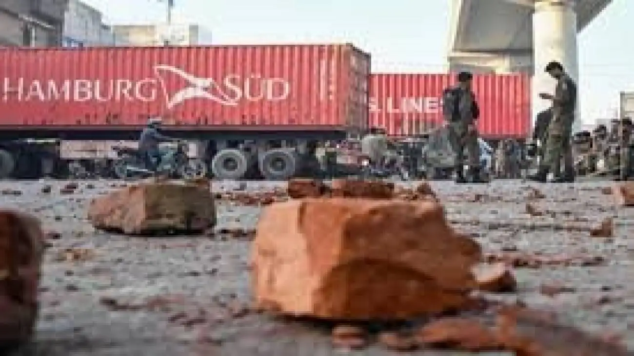 جنوب آسیا در نقطه جوش!