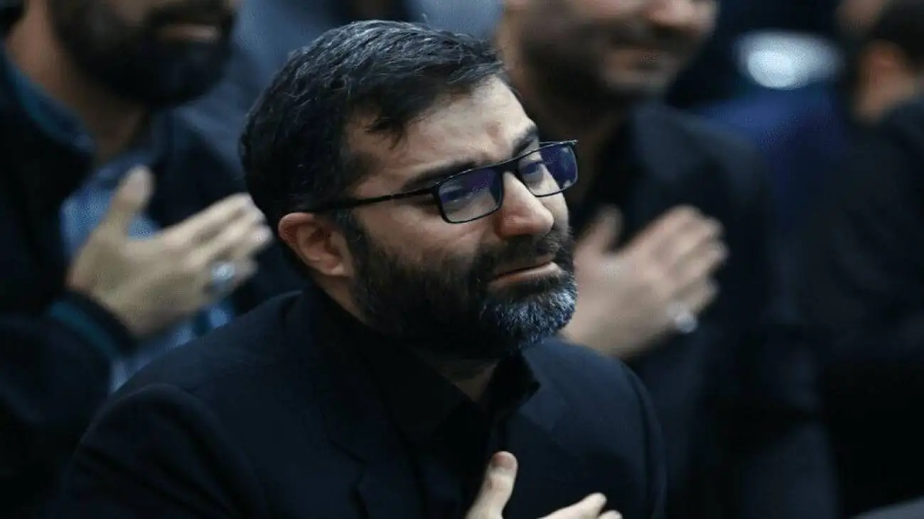 مکث طولانی سقاب اصفهانی در پاسخ به یک سوال مهم + ویدئو  -  من و محمدحسین در شرایطی نیستیم که...