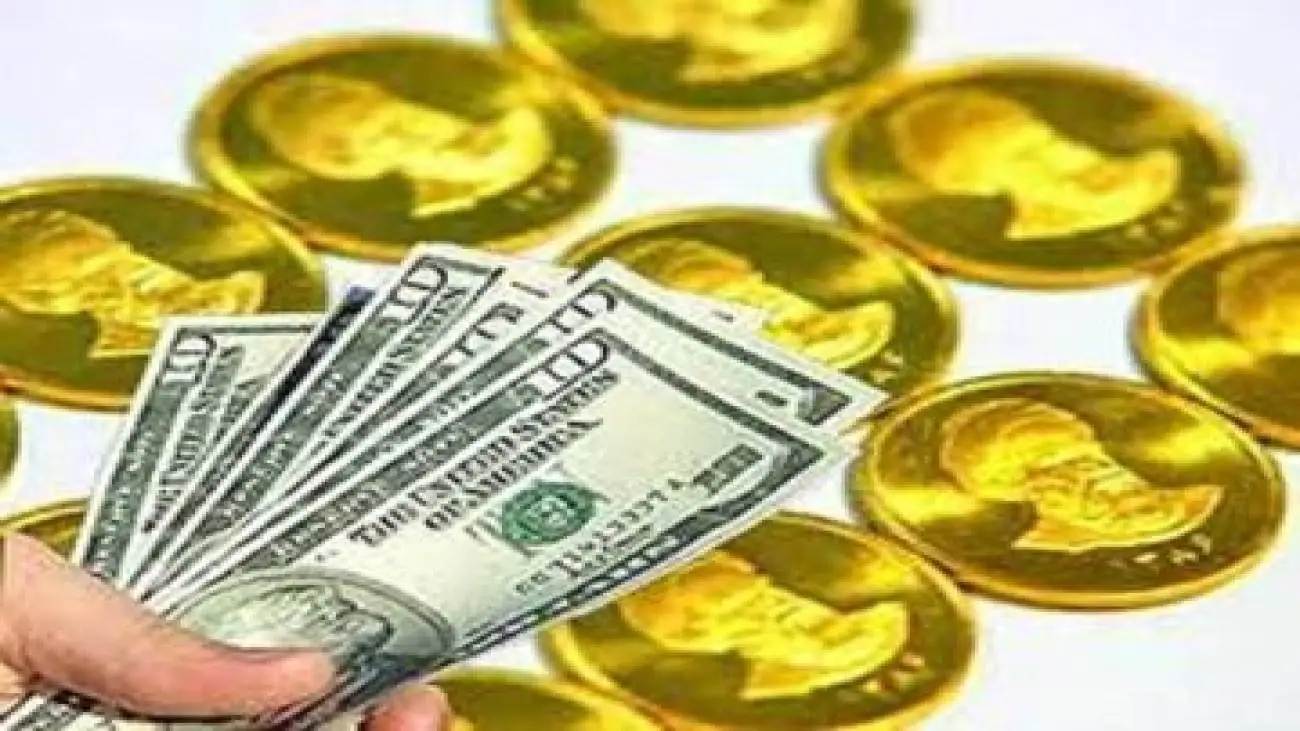 متهم افزایش قیمت دلار و سکه تبرئه شد