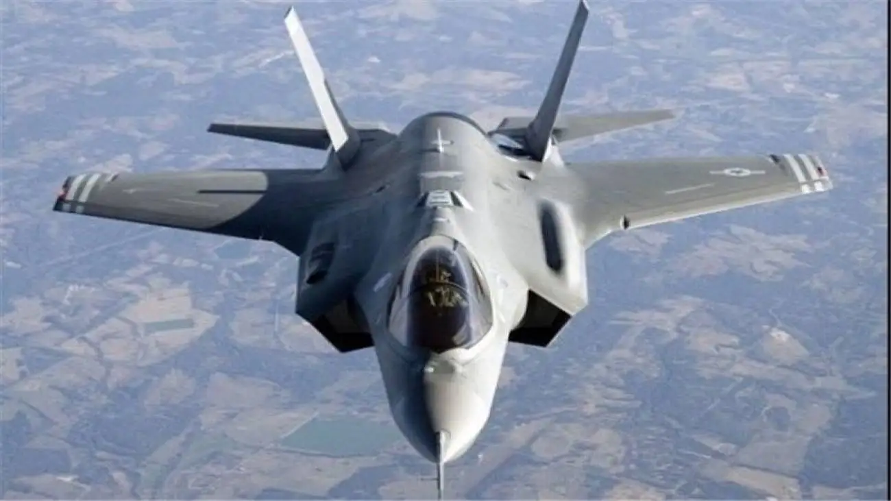 نگرانی اسرائیل از خرید جت های اف-35 توسط یک کشور عربی