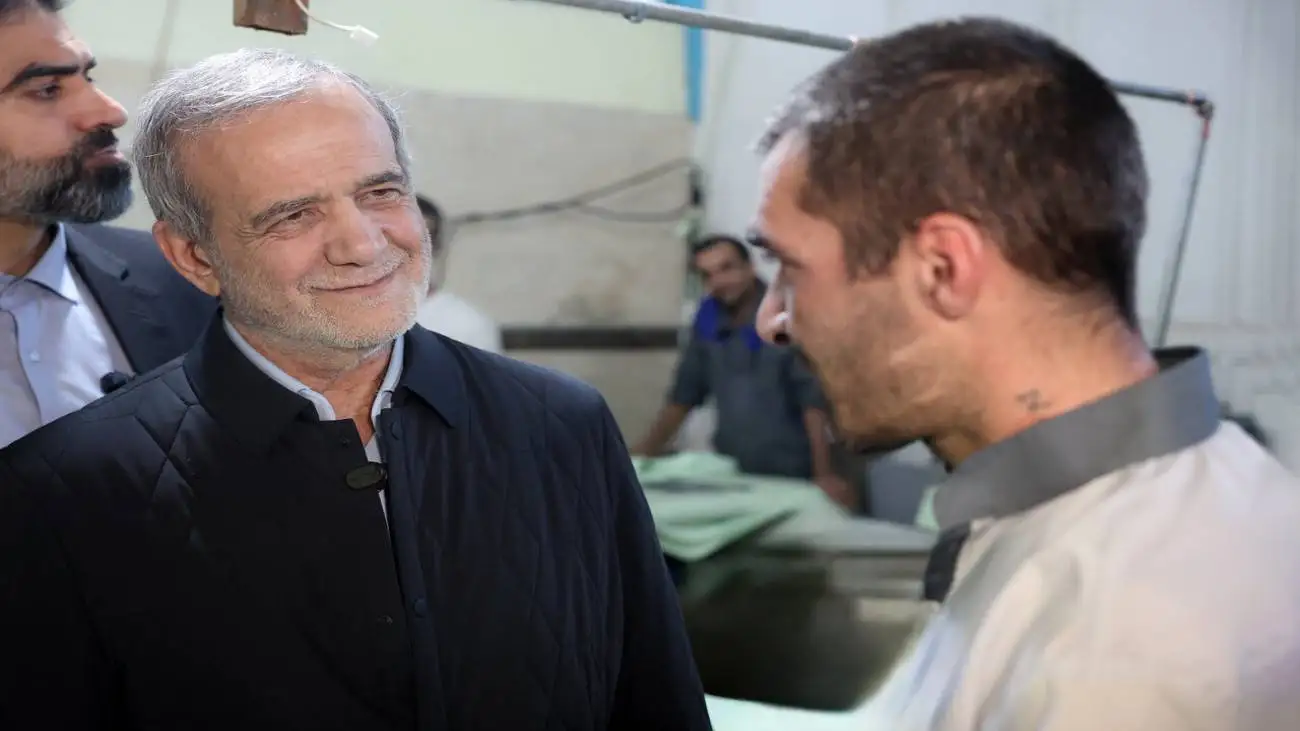 طرح مهم پزشکیان درمورد مواد مخدر قانونی+ جزئیات  -  این معتادان مواد مخدر دولتی می گیرند