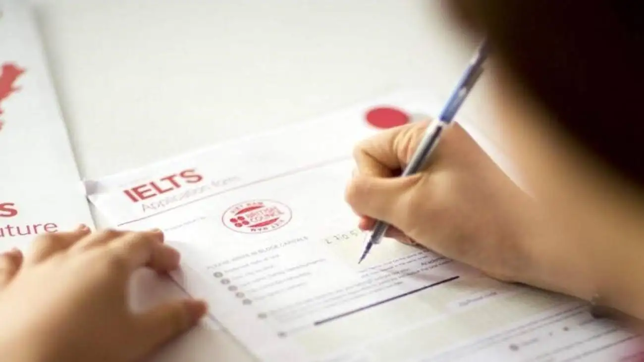 همه قصه های آیلتس