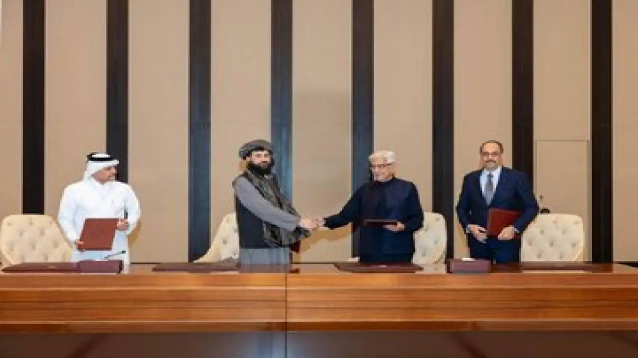 ذبیح الله مجاهد: با سازوکاری معنا دار با پاکستان به توافق رسیدیم  -  استانبول مقصد بعدی مذاکرات