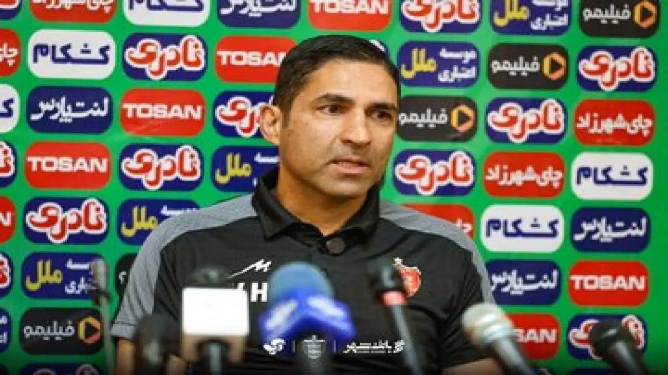 واکنش هاشمیان به شعارهای هواداران؛ زمانی که نتیجه نمی گیریم، همه چیز بد نیست!