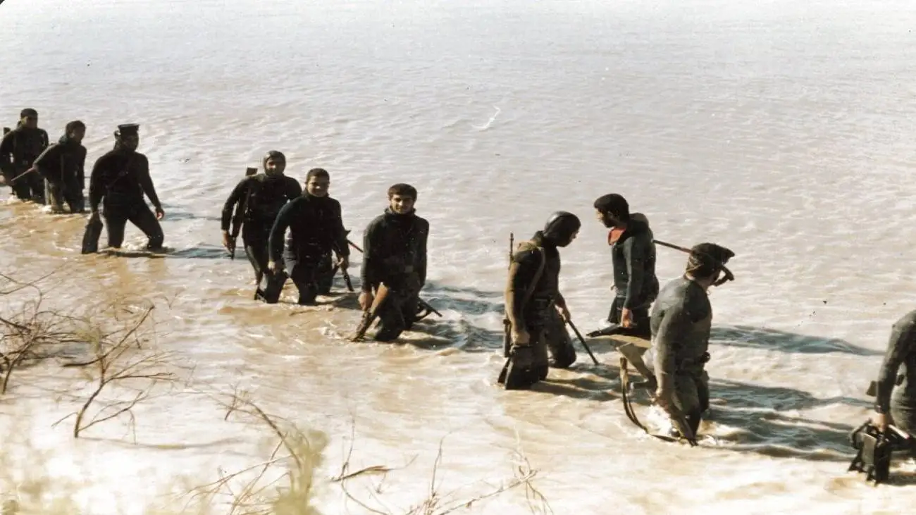 ماجرای لو رفتن عملیات کربلای 4 چه بود ؟  -  ببینید