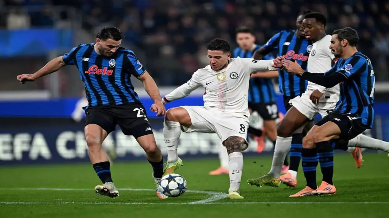 طلسم آبی ها بعد از پیروزی بزرگ!