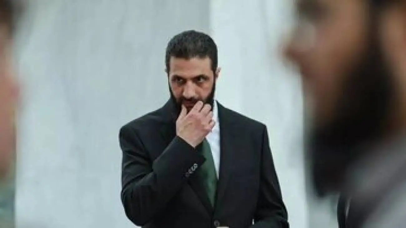 نام الجولانی رسما از لیست تحریم آمریکا حذف شد