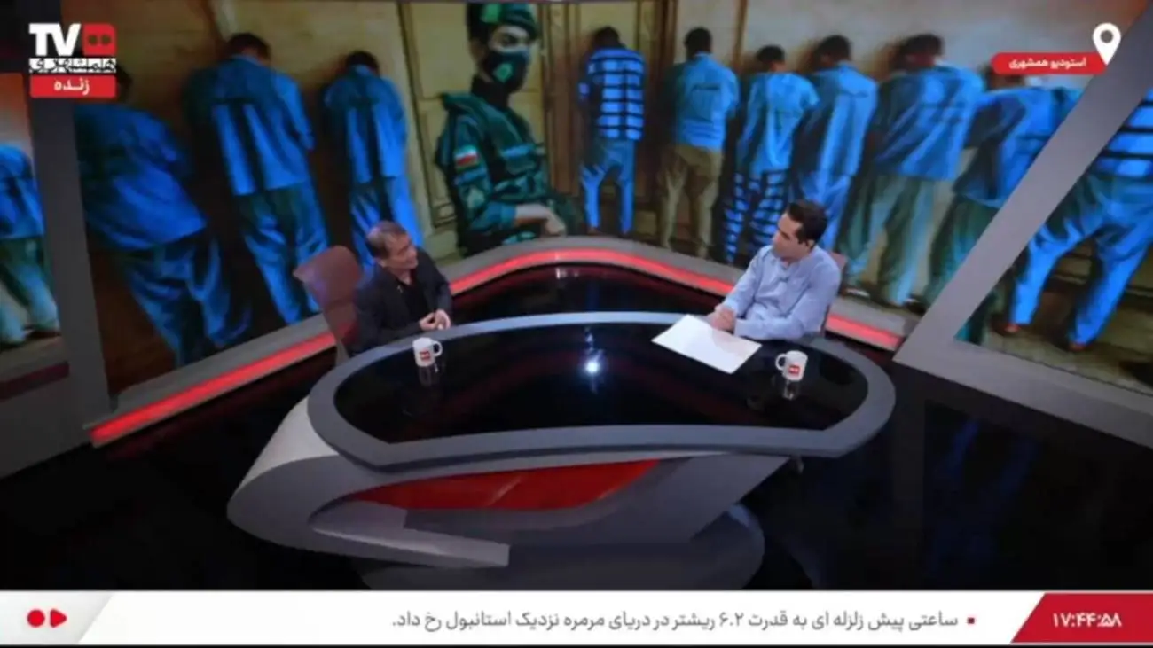 امین آقا فرزانه چند سال را در زندان گذرانده است؟ + ویدئو
