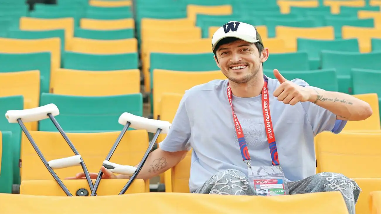 پایان روزهای کابوس وار آزمون؛ (سردار) وارد می شود