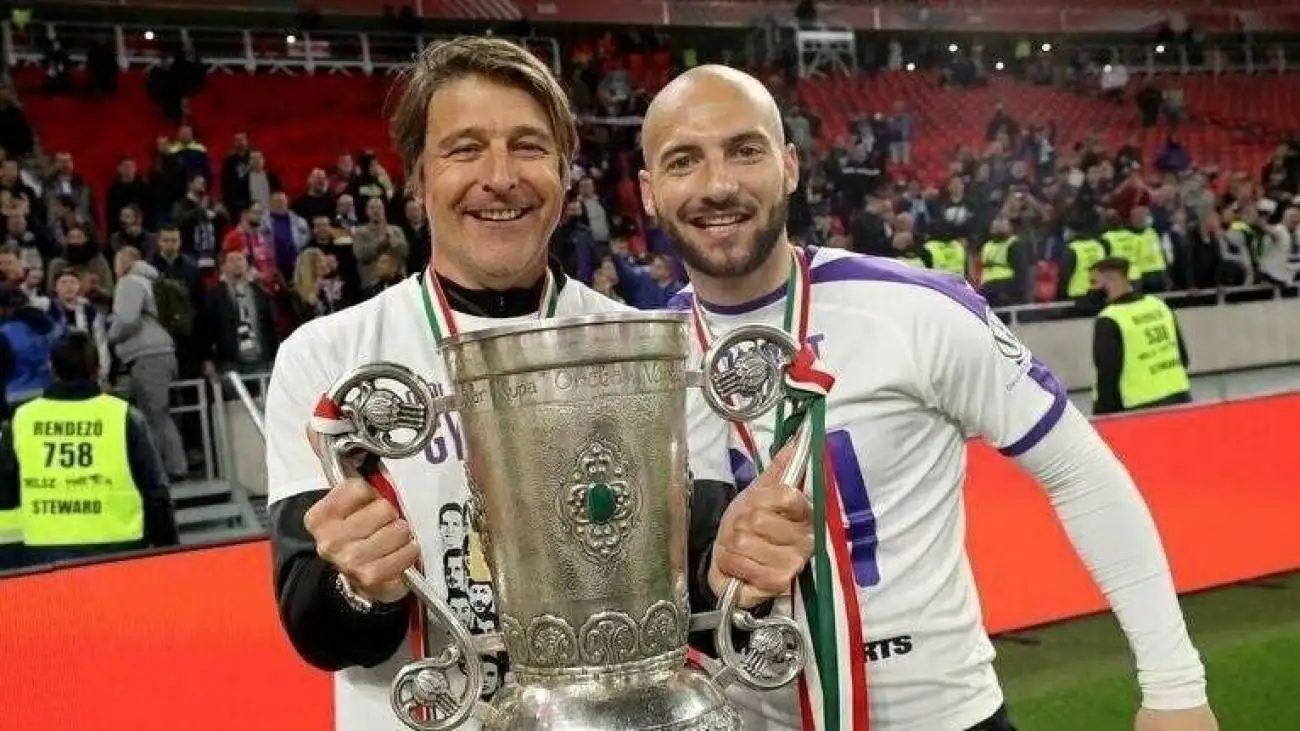 مایکل اونینگ مربی جدید پرسپولیس است! + عکس