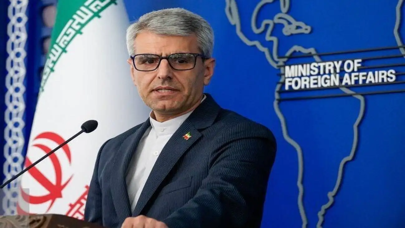 واکنش سخنگو به عدم صدور روادید برای اعضای تیم ملی در جام جهانی  -  ویدئو