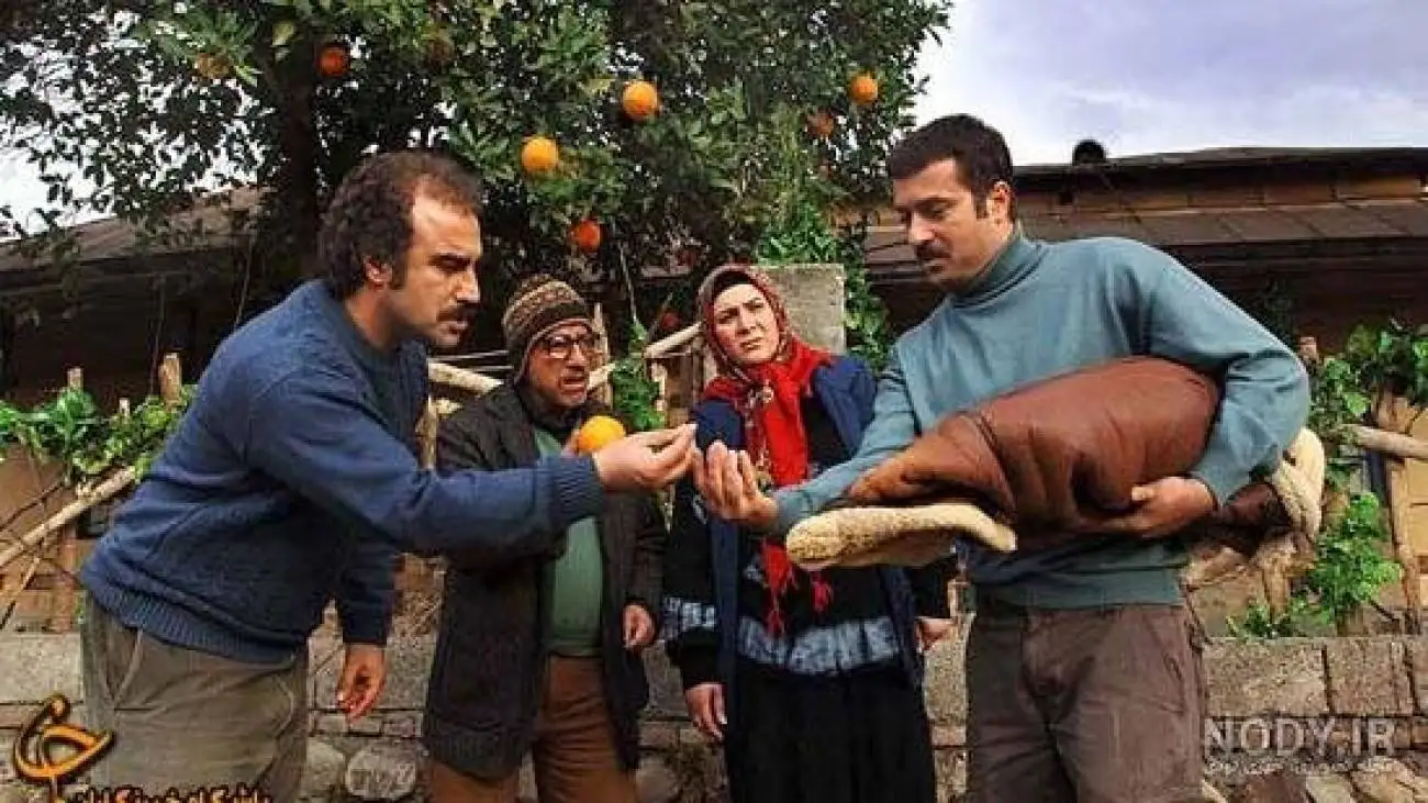 پخش سریال پایتخت در تلویزیون و سکانسی که وایرال شد  -  ببینید