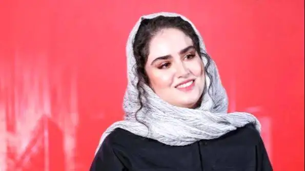 زیبایی چشمگیر مادر هانیه غلامی بازیگر سریال (یزدان) -  زیبایی ارثی مادر و دحتر