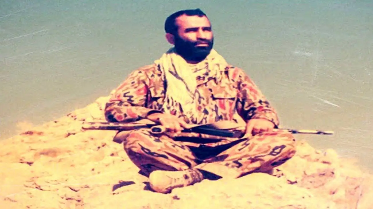 ویدیو  -  لحظه اعلام خبر شناسایی و بازگشت پیکر سردار شهید محمدهاشم سلطانی به خانواده اش