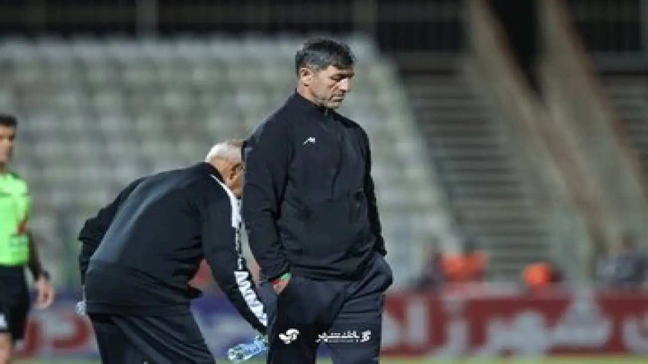 باقری: می دانستیم تراکتور چطور بازی می کند و براساس آن تمرین کردیم -  امیدوارم با آمدن اوسمار شرایط تیم عوض شود