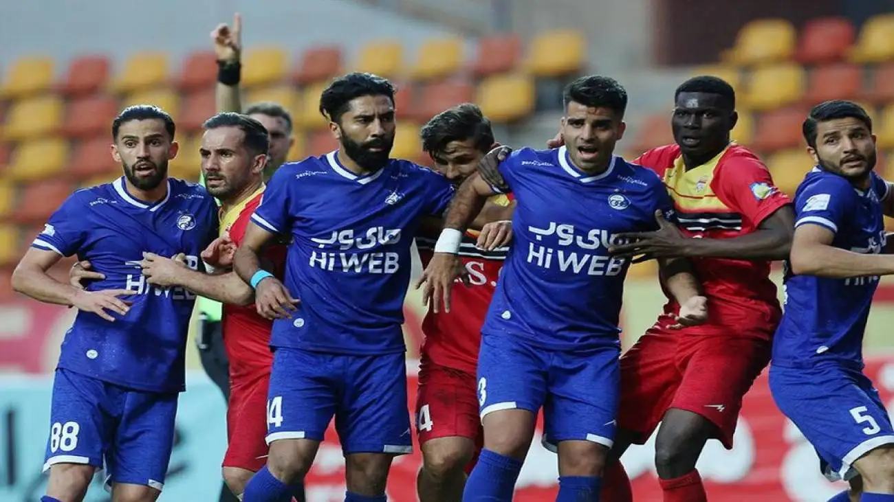 زمان بازی استقلال در جام حذفی مشخص شد