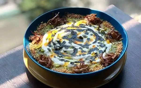 یک صبح تا شام با غذاهای قجری؛ سفری به طعم های اصیل ایران - به همراه درست کردن چند غذای قجری