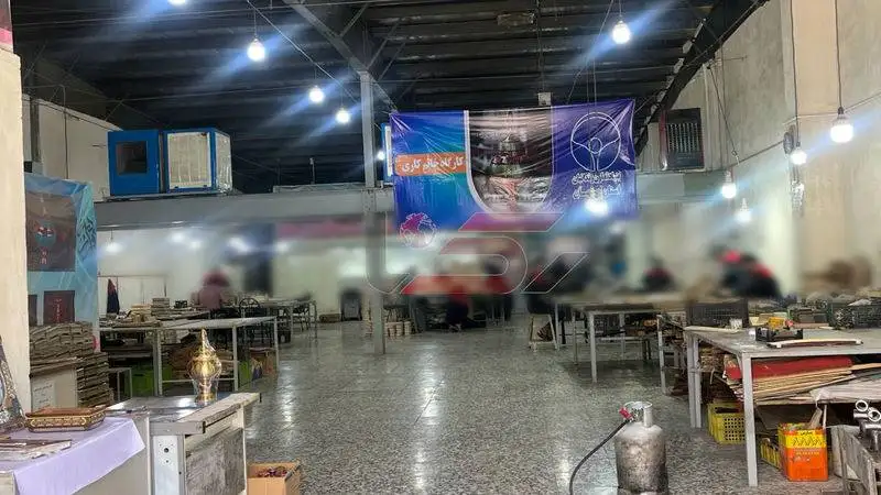 مدیرکل زندان های استان اصفهان: زندانی زمانی حلاوت حرفه آموزی در زندان را می چشد که آزاد شود ! - 40خبرنگار از 25 رسانه از زندان استان اصفهان بازدید کردند